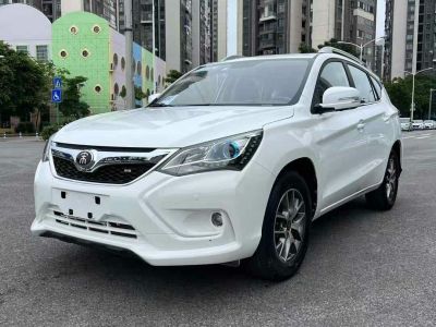 2017年1月 比亞迪 宋 1.5T DCT互聯(lián)尊貴型圖片