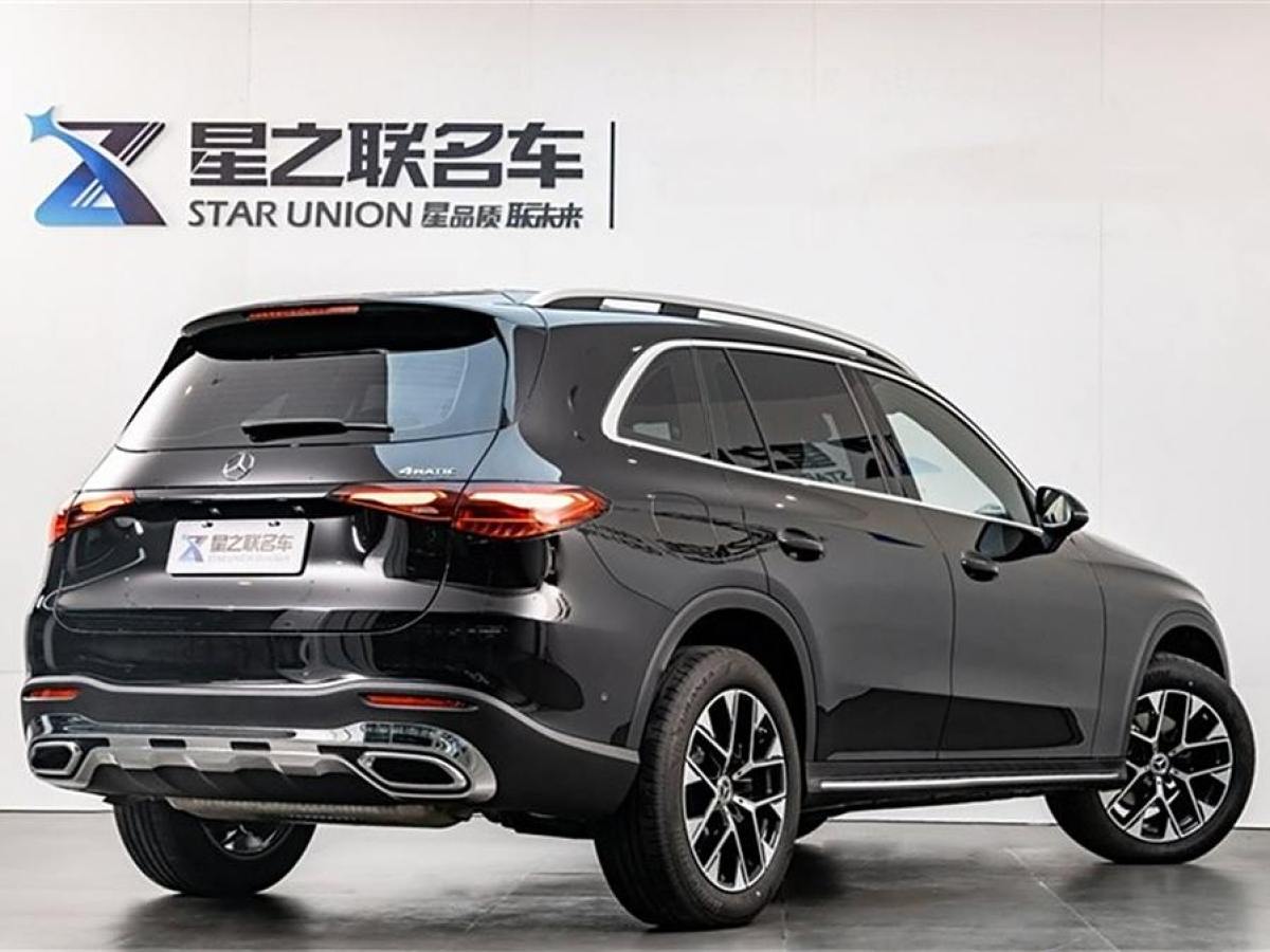 奔馳 奔馳GLC  2024款 GLC 260 L 4MATIC 動(dòng)感型 7座圖片