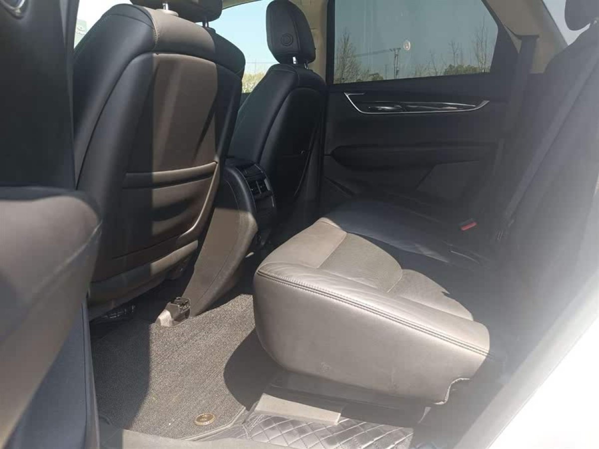 凱迪拉克 XT5  2016款 25T 豪華型圖片