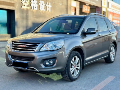 2013年05月 哈弗 H6 1.5T 手動四驅精英型圖片