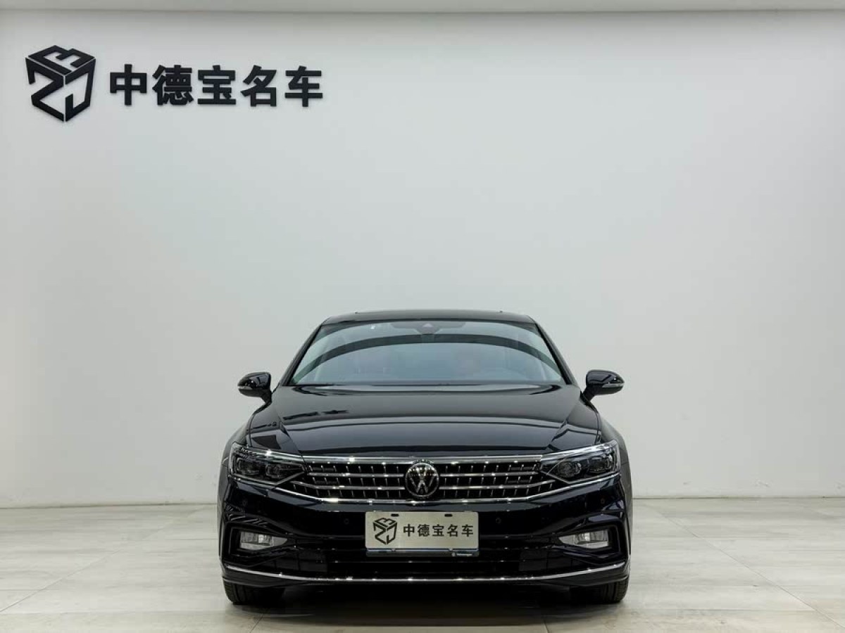 大眾 邁騰  2023款 200萬(wàn)輛紀(jì)念版 380TSI DSG旗艦型圖片