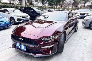 Mustang 福特 2.3L EcoBoost