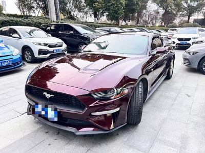 2018年9月 福特 Mustang(進口) 2.3L EcoBoost圖片