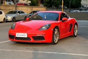 718 保時捷 Cayman 2.0T