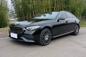奔馳C級(jí) 奔馳 改款 C 260 L