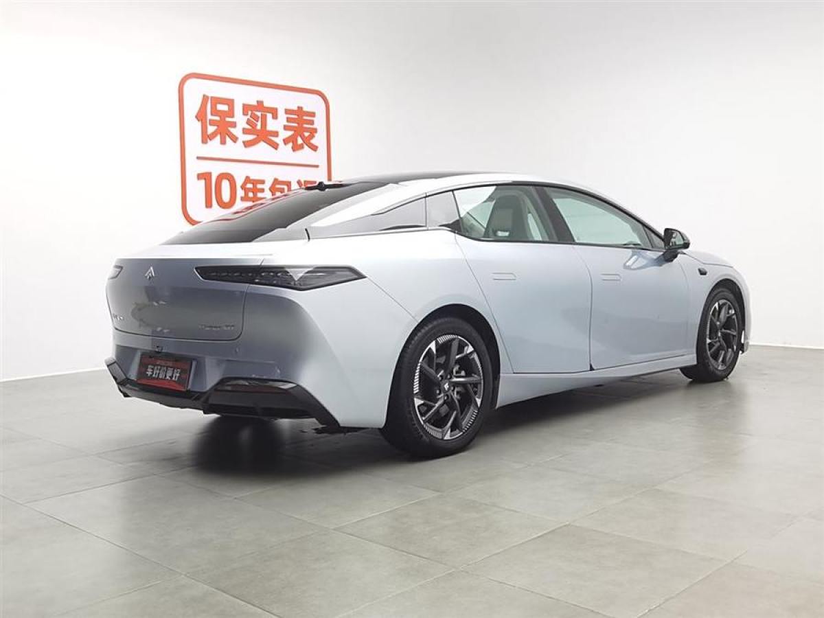 埃安 昊铂GT  2023款 560七翼版图片