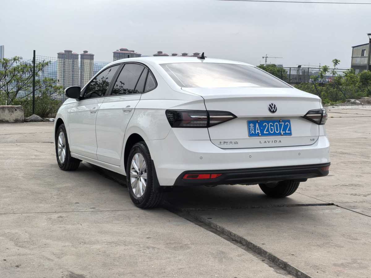大眾 朗逸  2023款 新銳 1.5L 自動新愿版圖片
