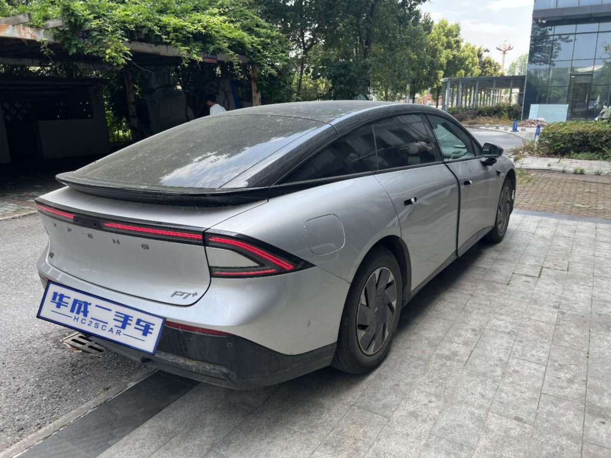小鵬 小鵬P7+  2024款 超長續(xù)航 Max圖片