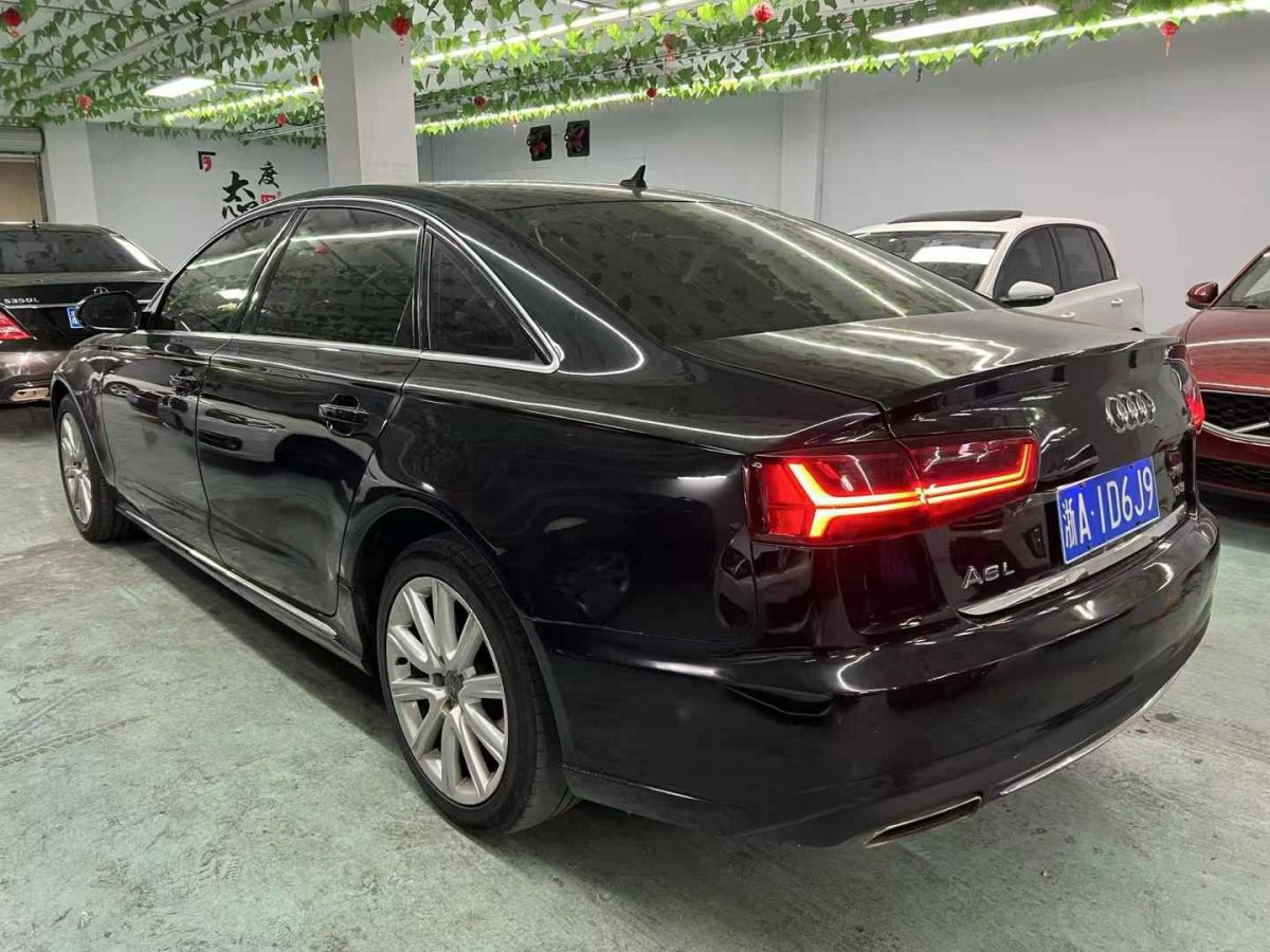 奧迪 奧迪A6  2017款 3.0T allroad quattro圖片