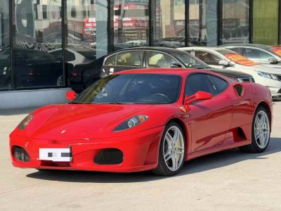 2007年1月 法拉利 F430 4.3 Scuderia圖片