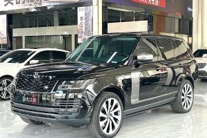 揽胜 路虎 3.0 L6 盛世版