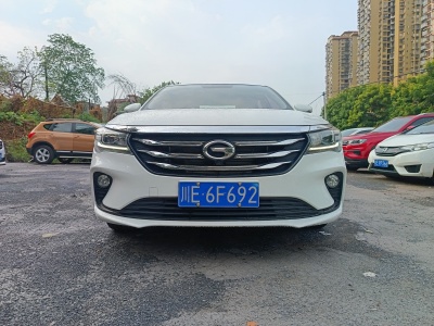 2019年3月 广汽传祺 GA4 150N 手动豪华版图片