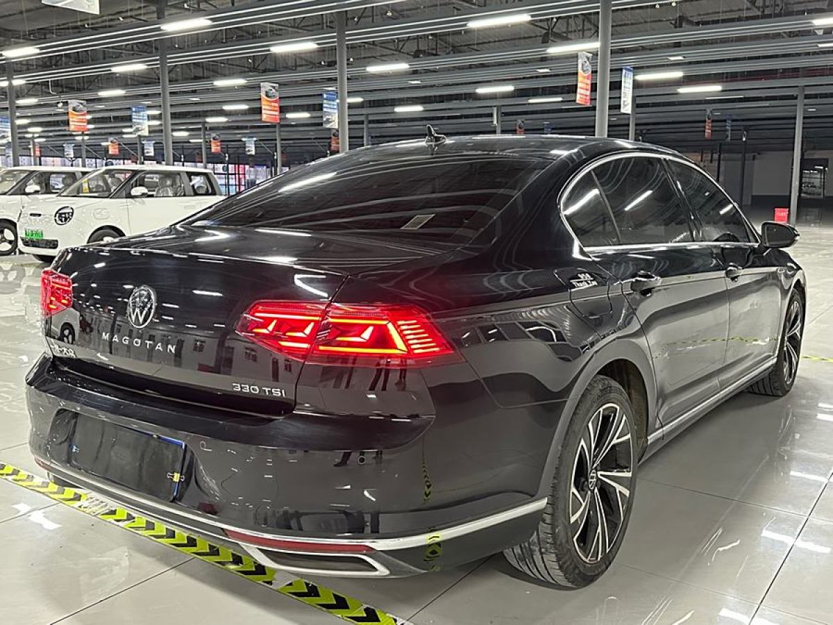 大眾 邁騰  2020款 330TSI DSG 豪華型圖片