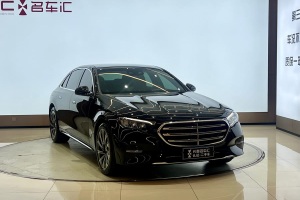 奔馳E級(jí) 奔馳 改款 E 300 L 豪華型