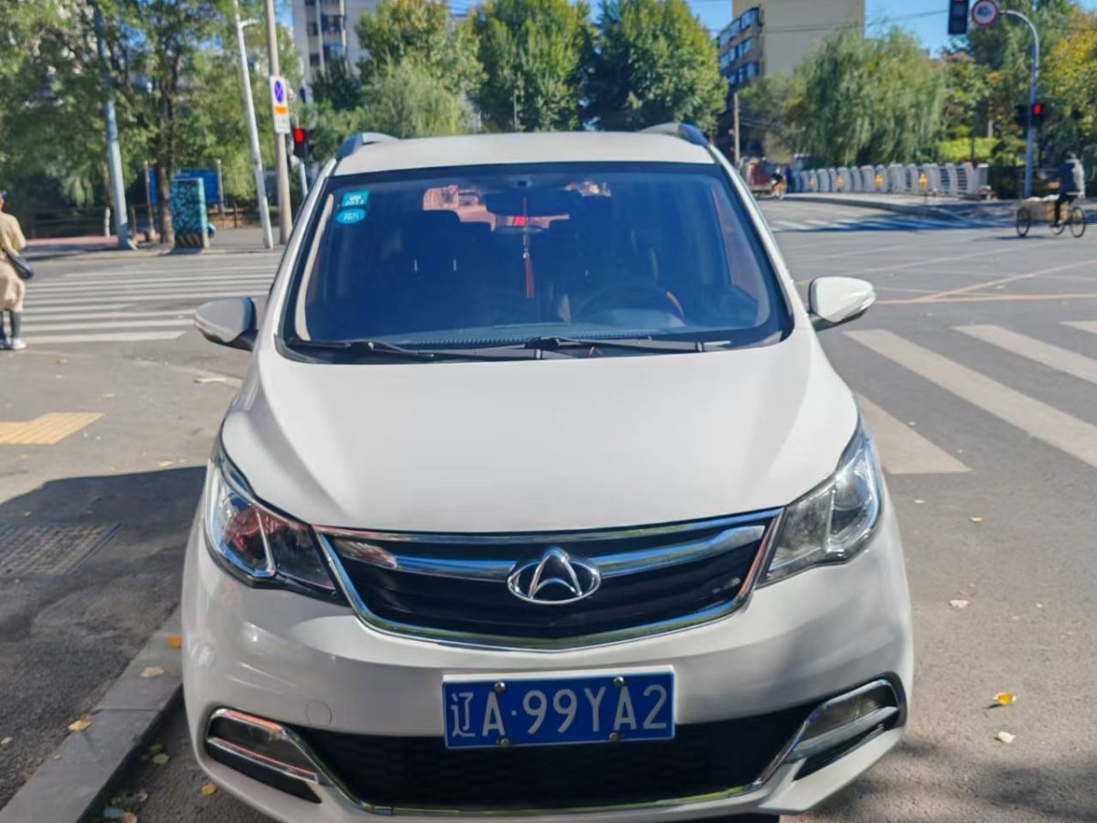 長安歐尚 歐尚EV  2019款 A600 EV 5座圖片