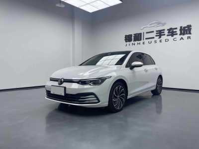 2023年7月 大众 高尔夫 改款 280TSI DSG Pro图片