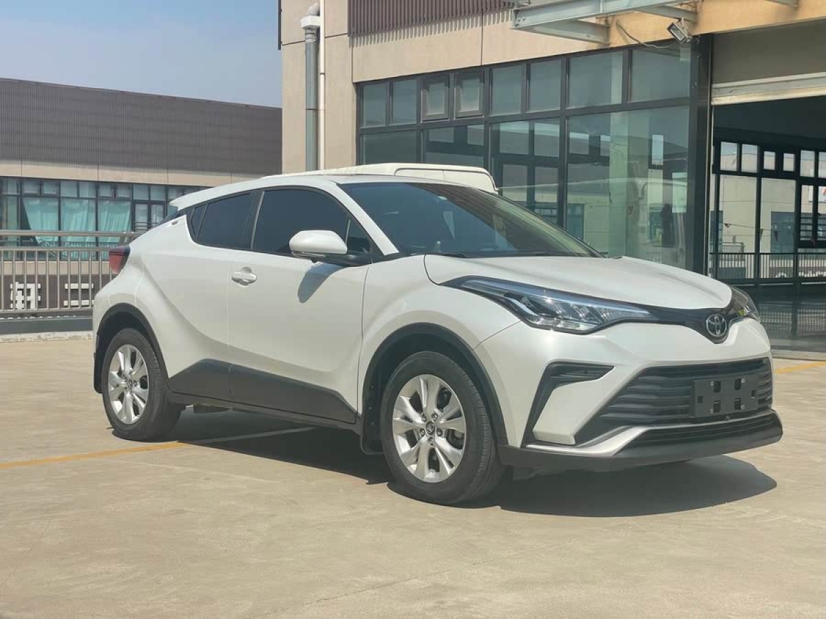 豐田 奕澤IZOA  2022款 2.0L 奕動(dòng)版圖片