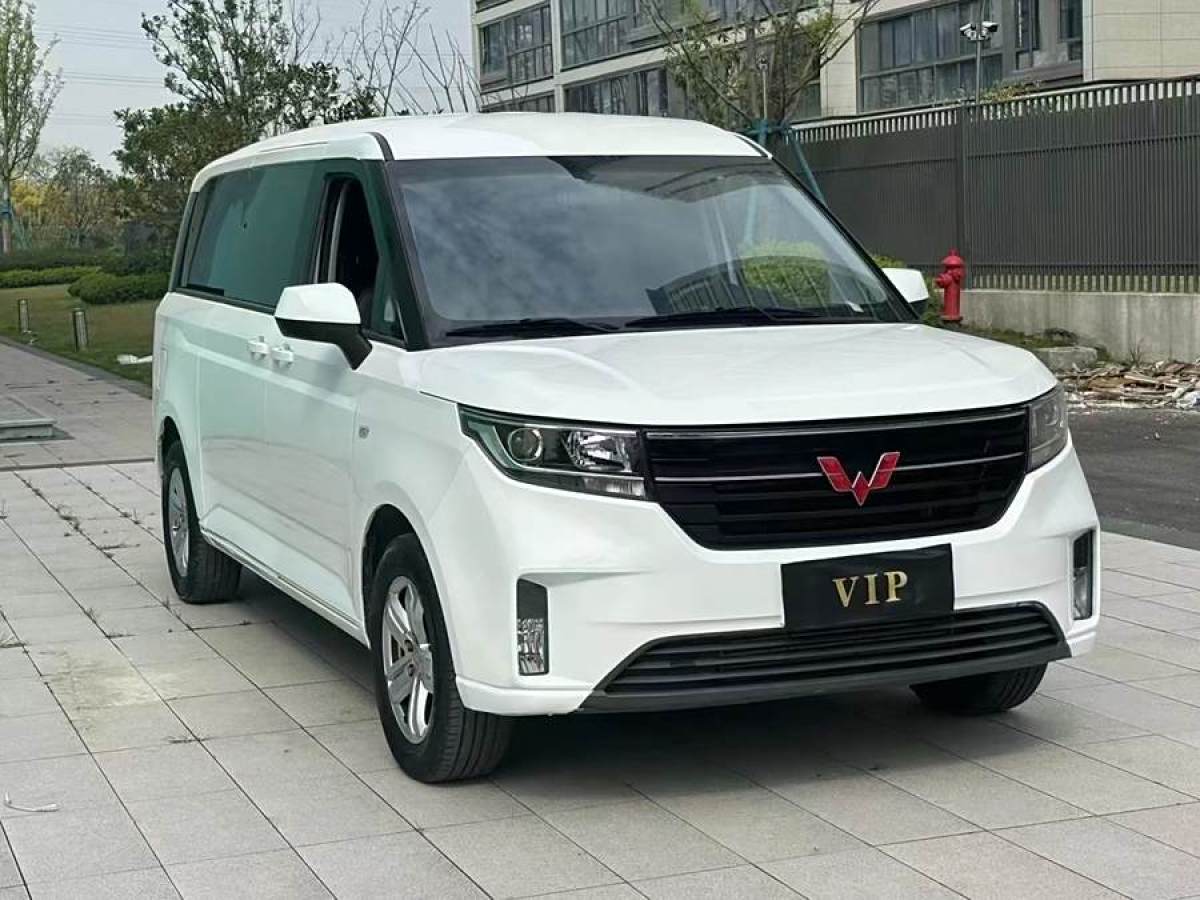 五菱 五菱征程  2021款 1.5T 手動(dòng)豪華型營(yíng)運(yùn)車(chē)圖片