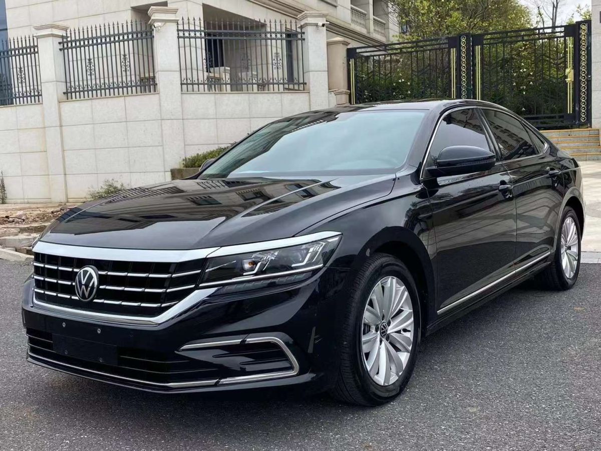 大眾 帕薩特 2021款 280tsi 商務版圖片