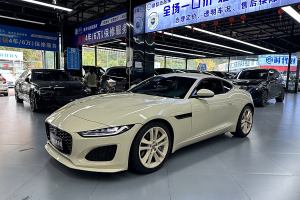 F-TYPE 捷豹 P300 硬頂版