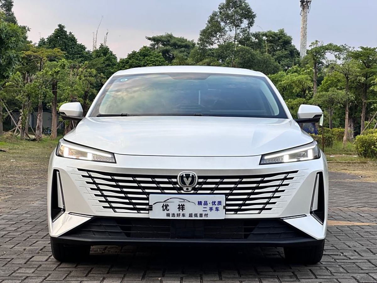 長(zhǎng)安 逸達(dá)  2023款 藍(lán)鯨NE 1.5T GDI DCT尊貴型圖片