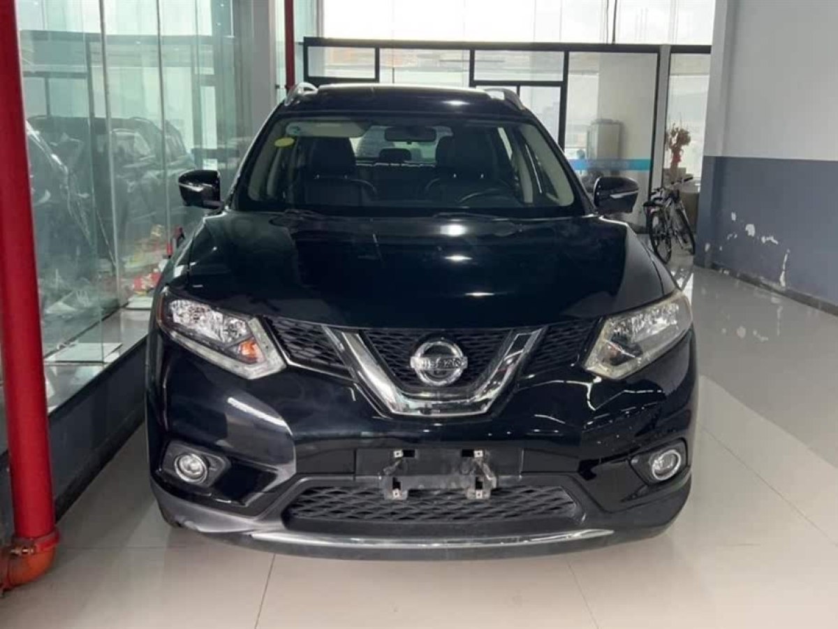 日產 奇駿  2014款 2.0L CVT舒適版 2WD圖片