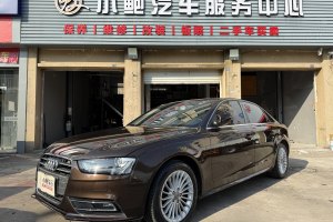 奥迪A4L 奥迪 35 TFSI 自动技术型