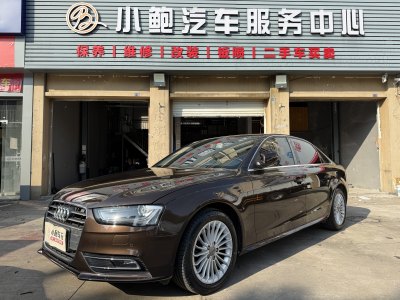 2015年12月 奥迪 奥迪A4L 35 TFSI 自动技术型图片