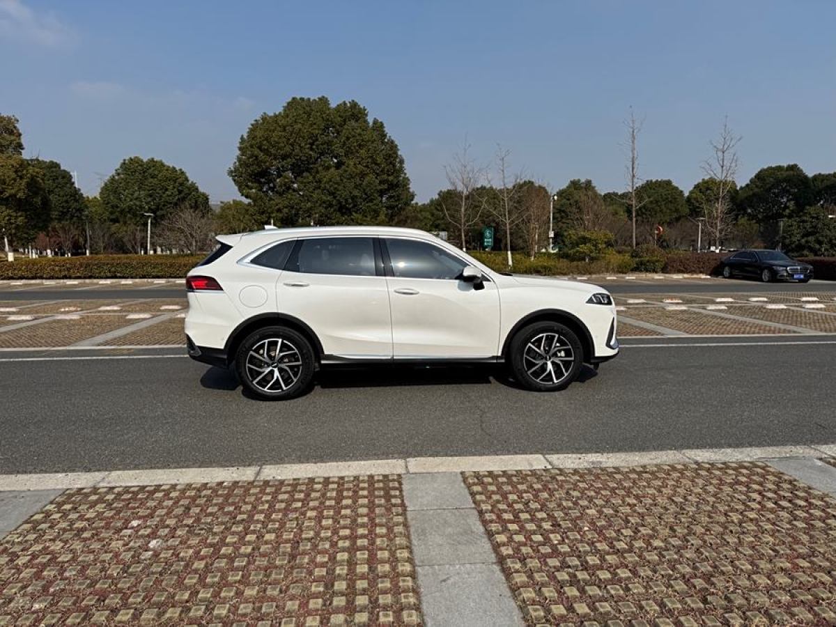 WEY 拿鐵DHT-PHEV  2022款 1.5T 兩驅(qū)超大杯圖片