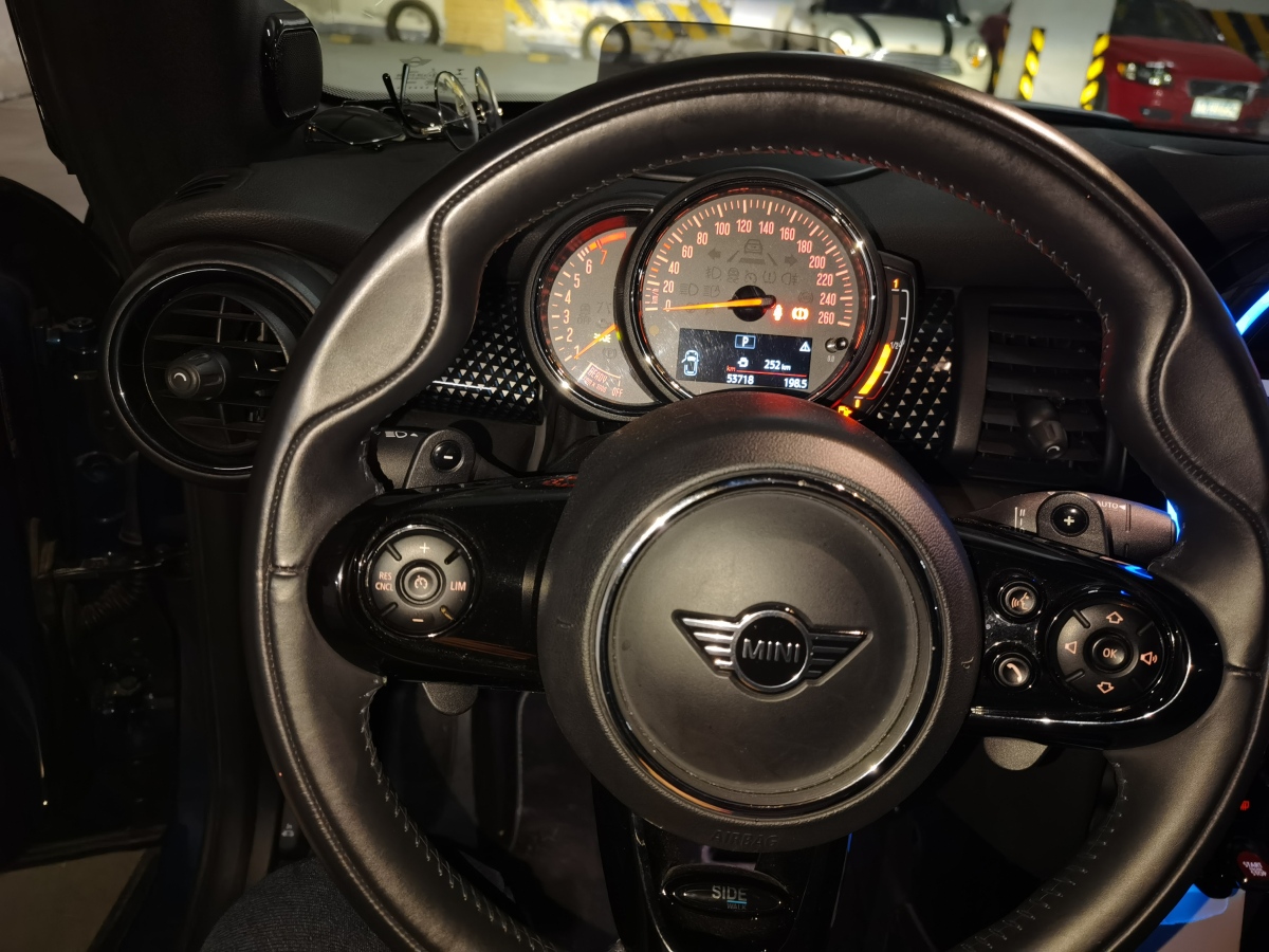 MINI JCW  2020款 2.0T JOHN COOPER WORKS ALL-IN圖片