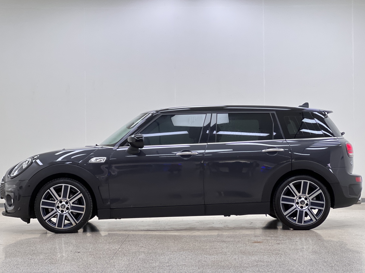 2021年4月MINI CLUBMAN  2021款 2.0T COOPER S