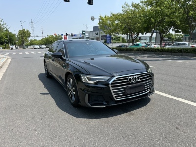 2021年04月 奧迪 奧迪A6L 40 TFSI 豪華動感型圖片