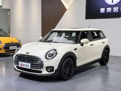 2021年1月 MINI CLUBMAN 1.5T ONE图片