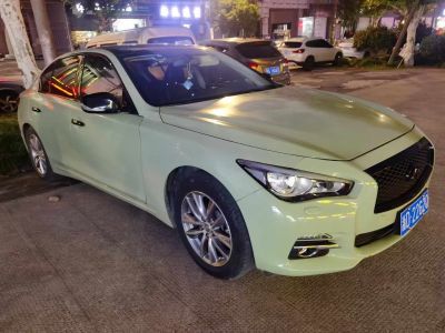 2017年11月 英菲尼迪 Q50(進(jìn)口) 3.5L Hybrid圖片