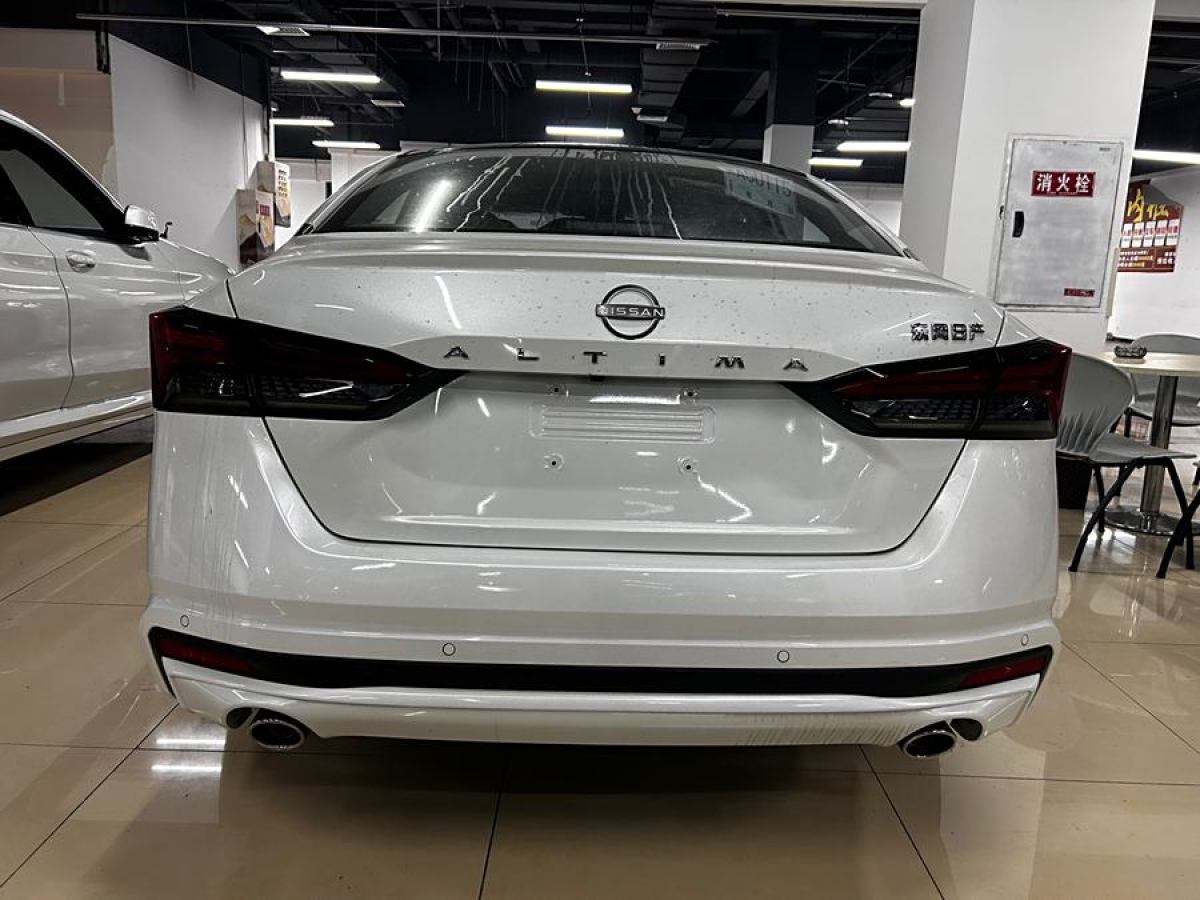 日產(chǎn) 天籟  2022款 2.0L XL-TLS 悅享版圖片