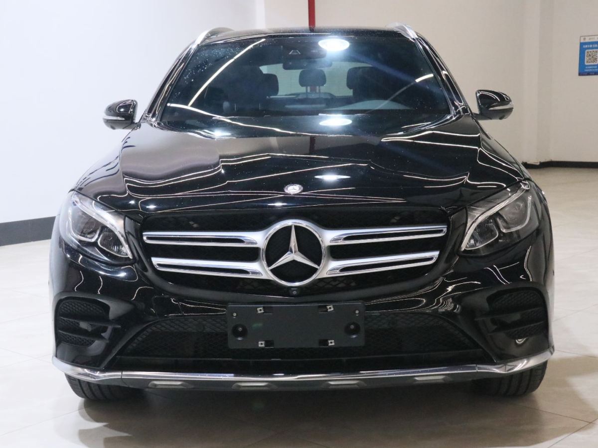 奔馳 奔馳GLC  2017款 GLC 260 4MATIC 豪華型圖片