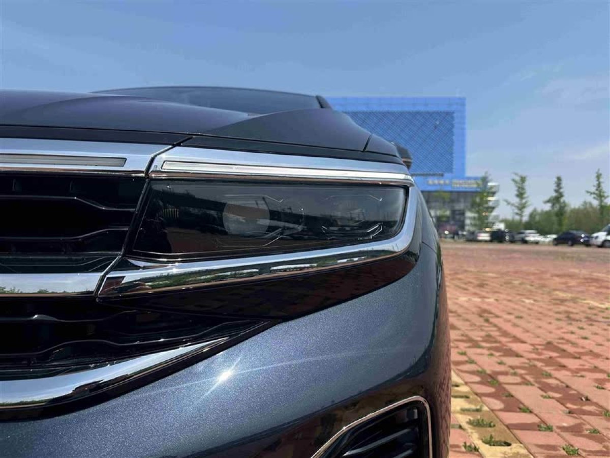 大眾 攬境  2023款 380TSI 四驅豪華佳境版Pro圖片