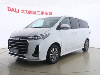 2021年9月 上汽大通 G20 PLUS 2.0T 汽油自動(dòng)公務(wù)版圖片