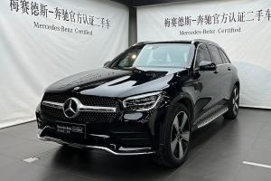 奔驰GLC 奔驰 改款 GLC 300 L 4MATIC 动感型臻藏版