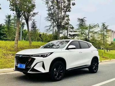 2023年2月 長(zhǎng)安歐尚 長(zhǎng)安歐尚X5 PLUS 改款 1.5T DCT卓越型圖片