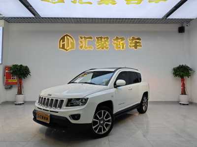 2014年4月 Jeep 指南者(進口) 改款 2.4L 四驅(qū)豪華版圖片