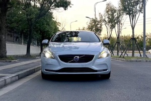 V40 沃爾沃 2.0T 智逸版