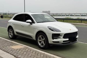 Macan 保時捷 Macan 2.0T
