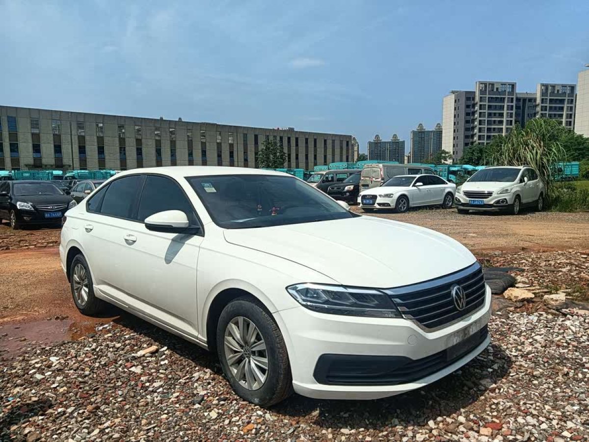 大眾 朗逸  2022款 1.5L 自動風尚版圖片