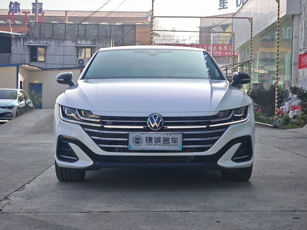 大眾 一汽-大眾CC  2021款 380TSI 奪目版圖片