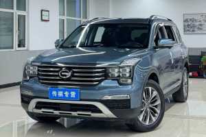 GS8 广汽传祺 320T 两驱豪华智联版