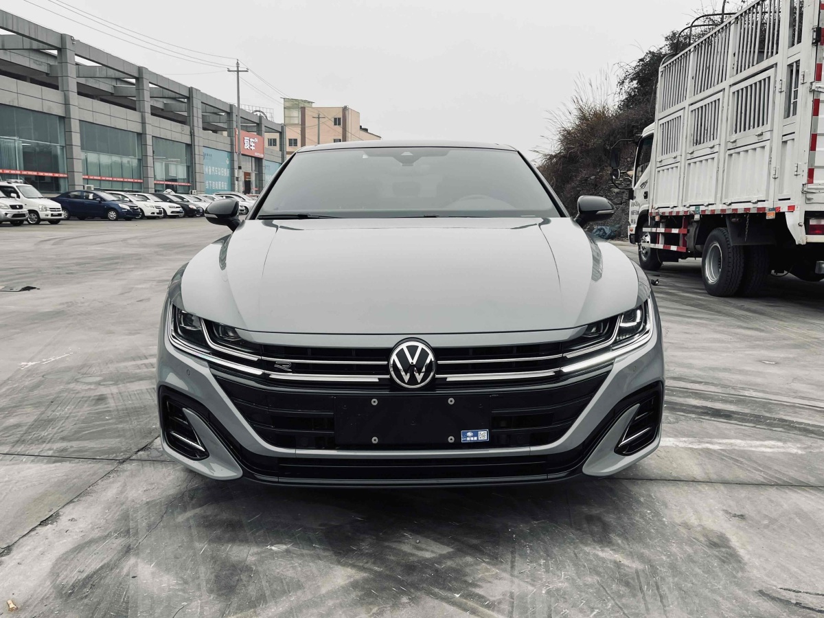 大眾 一汽-大眾CC  2021款 380TSI 奪目版30周年紀(jì)念版圖片