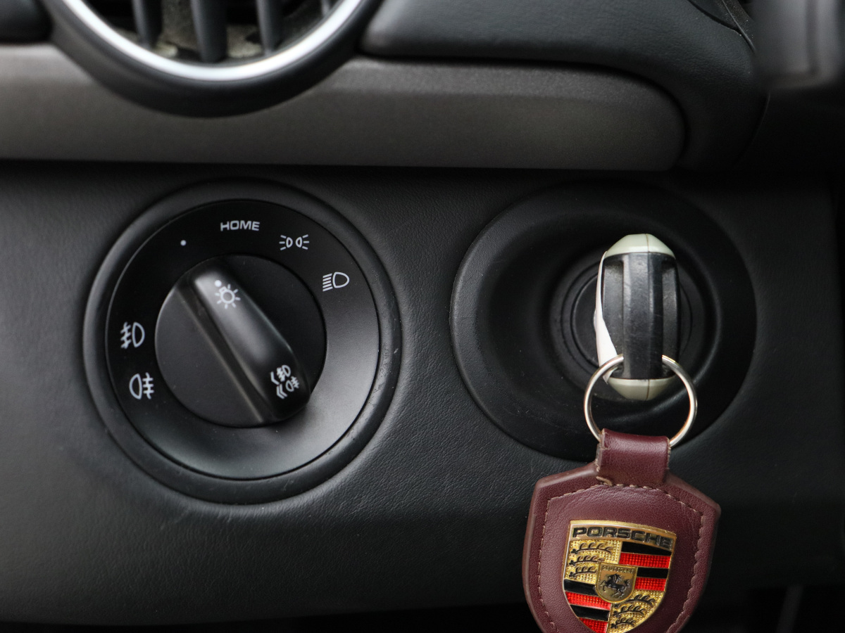 保時(shí)捷 Cayman  2008款 2.7L AT圖片