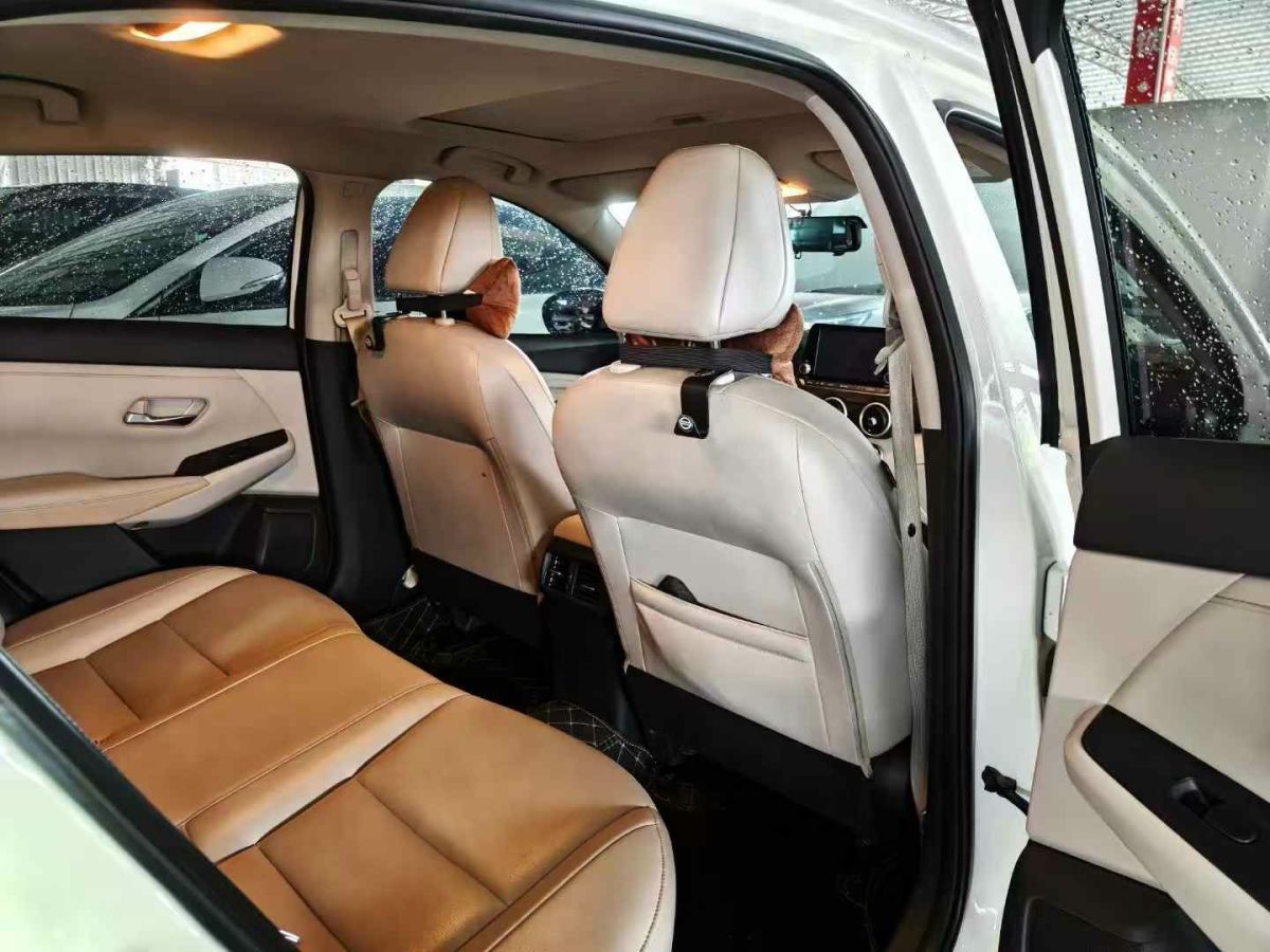 日產(chǎn) 軒逸  2020款 1.6L XL 手動悅享版圖片