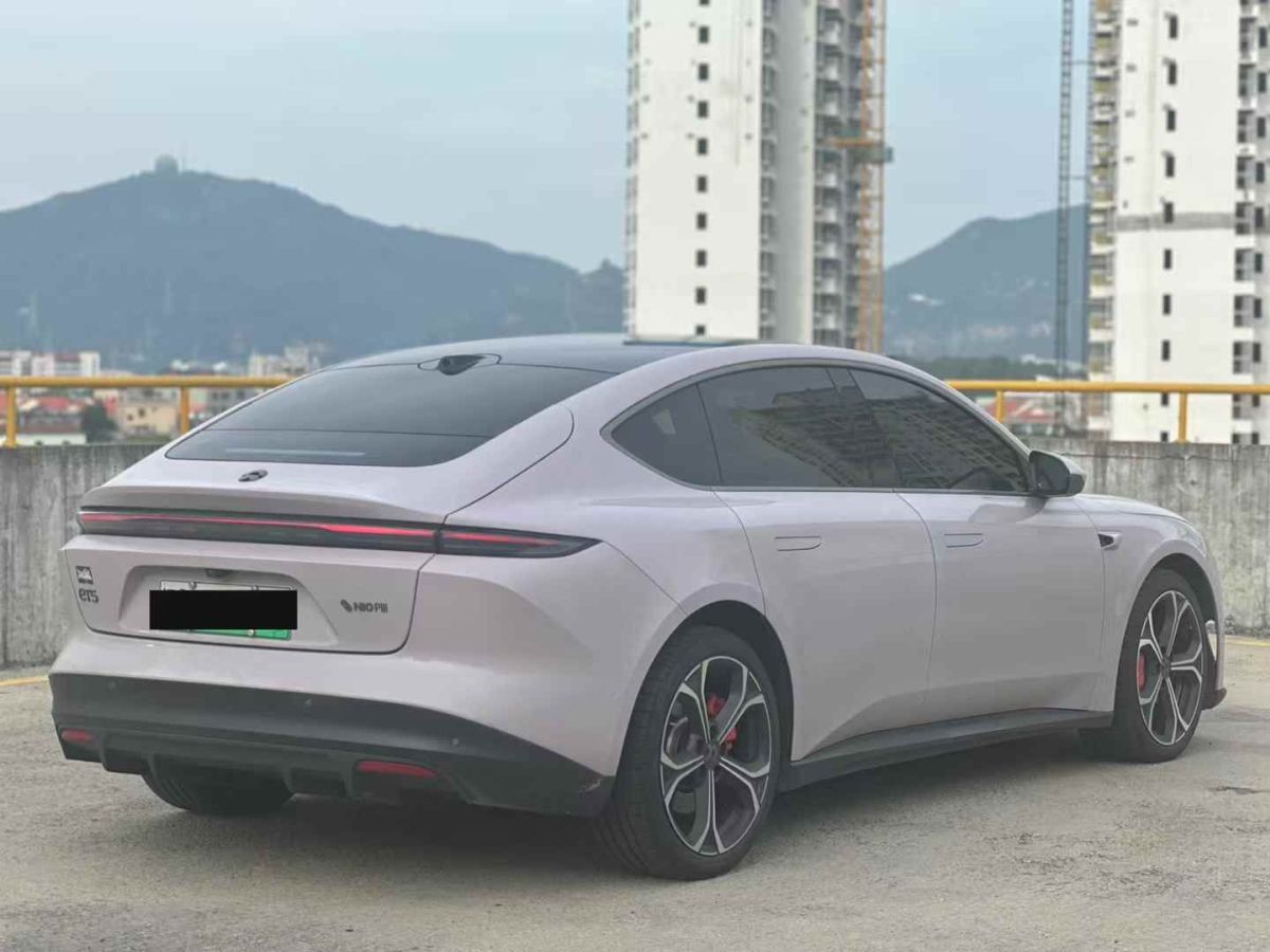 蔚來 蔚來EC6  2023款 100kWh圖片